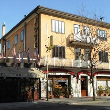 Hotel Amba Alagi Marghera Exterior foto
