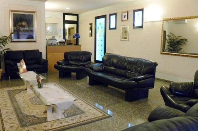 Hotel Amba Alagi Marghera Exterior foto